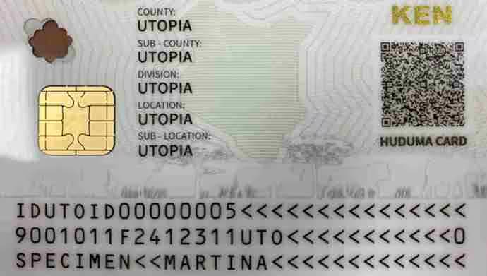 Kenya's Digital ID: Maisha Namba Rollout and Public Concerns