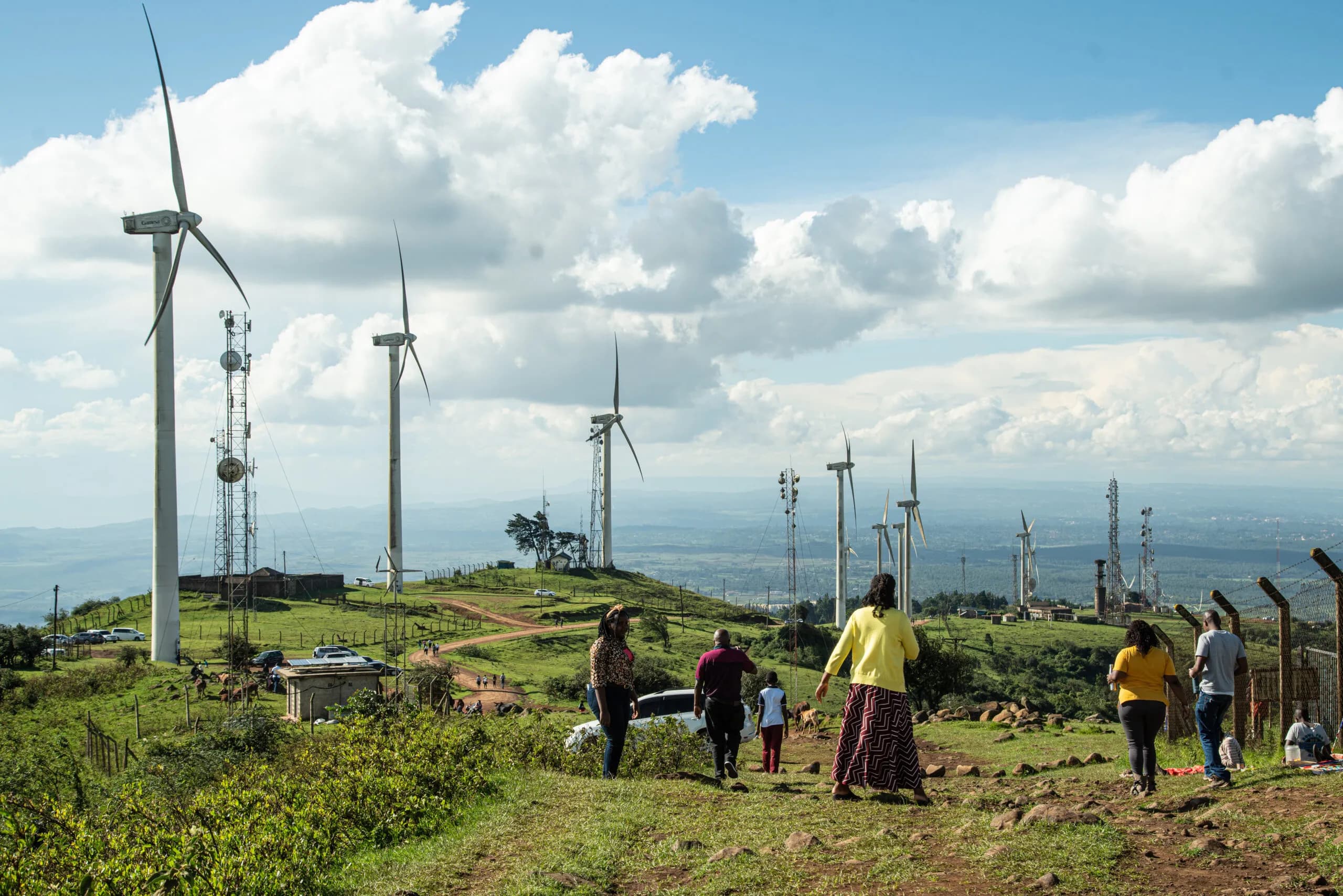 Kenya Lands KES 256B Fund to Fuel Tech and Green Energy