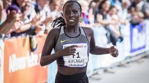 Florence Kiplagat Smashes Course Record to Win Nairobi Marathon in Stunning Performance