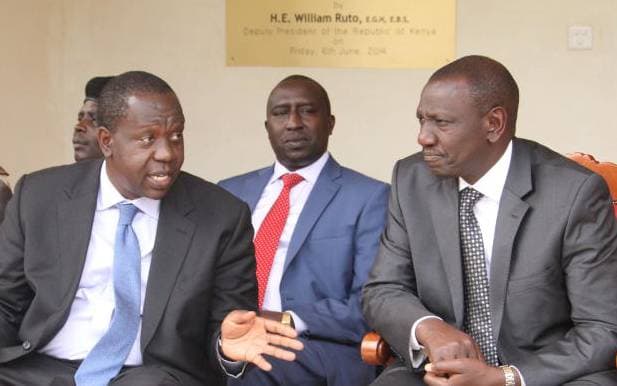 Matiang'i Vows to 'Fix Ruto's Mess' with Radical Reforms