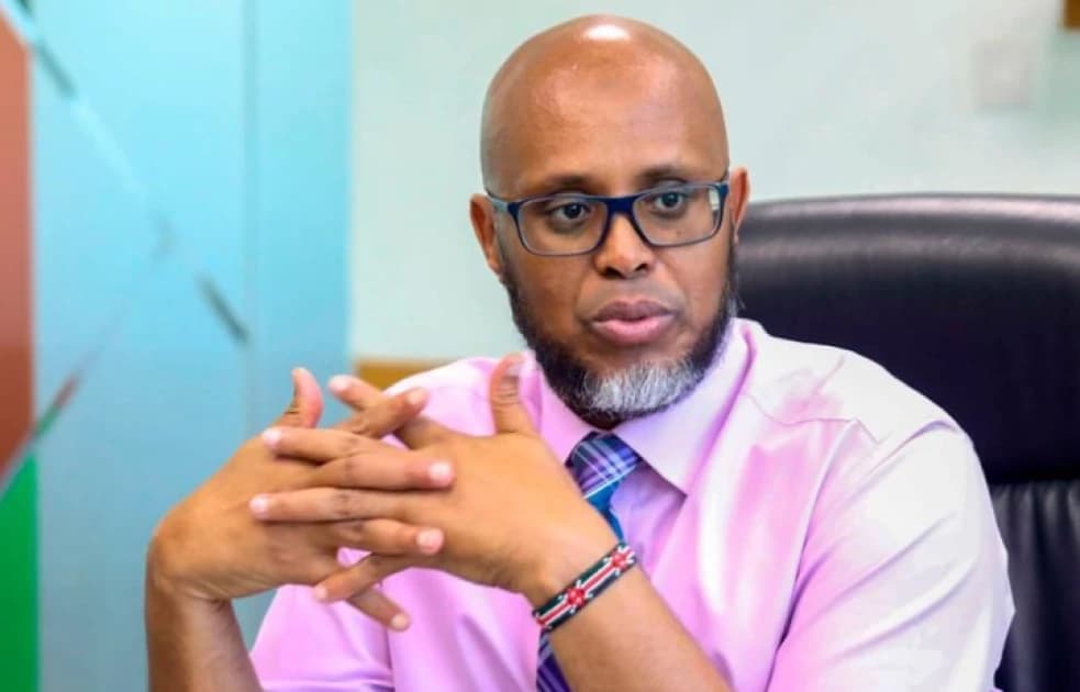 Ahmed Farah Takes Helm at East African Business Council
