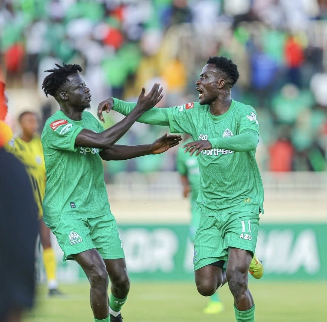 Gor Mahia Exact Revenge in Kericho to Go Six Clear