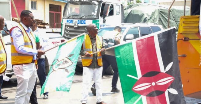 Operation Long Rains: State Floods Market with 12.5 Million Bags of Subsidized Fertilizer