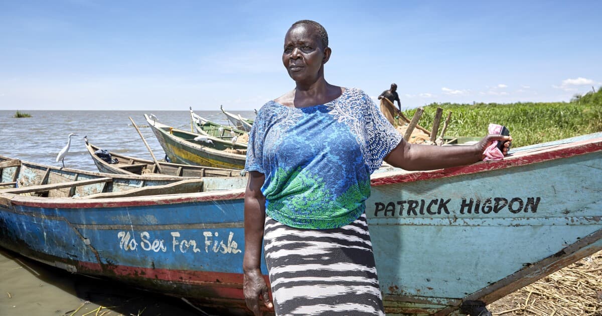 Prey to Predators: Kenyan Widows Demand End to "Jaboya" and Bureaucratic Cruelty