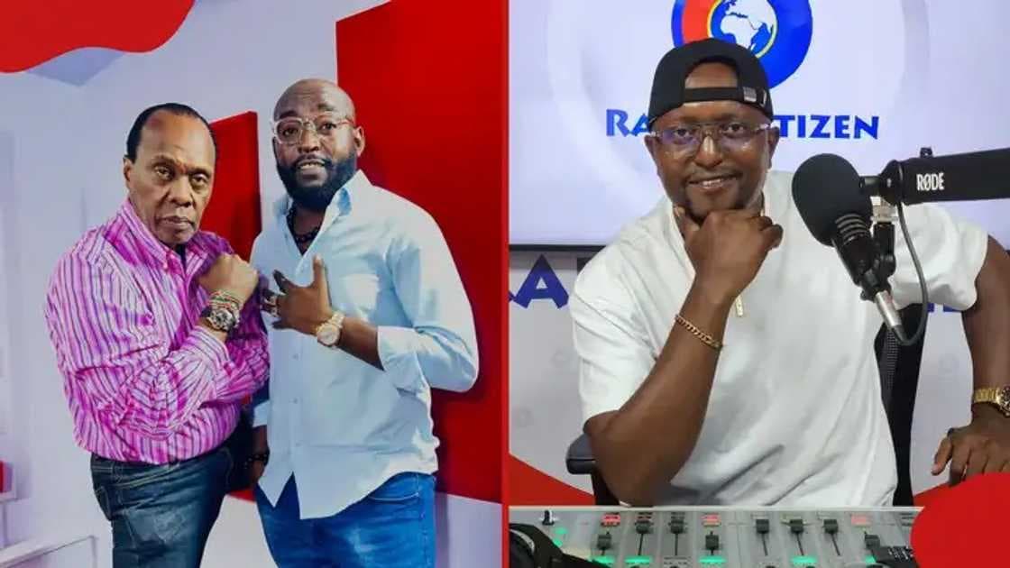 Media Shake-Up: Jeff Koinange Exits Breakfast as Kindness Goes Viral