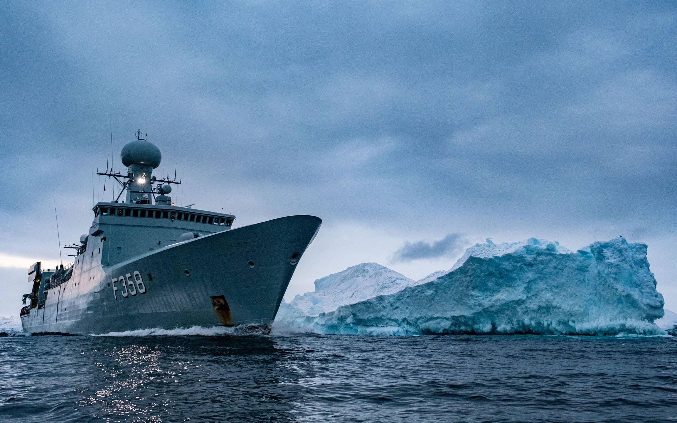 Denmark Bolsters Arctic Defence with Major Military Investment