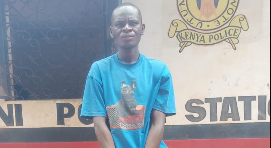 Police Arrest Three 'Panga Boys' Gang Suspects in Coast Region