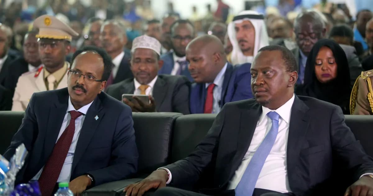 Kenya's Somalia Policy at Crossroads Amid Security and Diplomatic Shifts