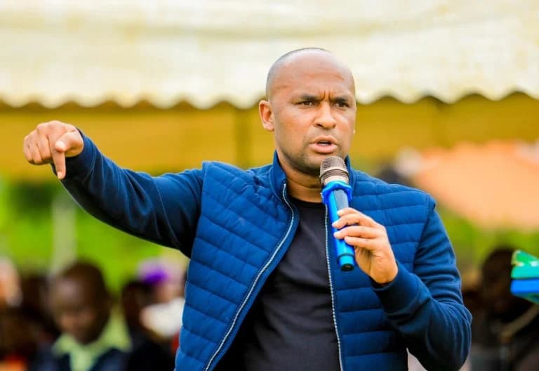 Nyaribari Chache MP Urges Youth, Women To Seize Roles