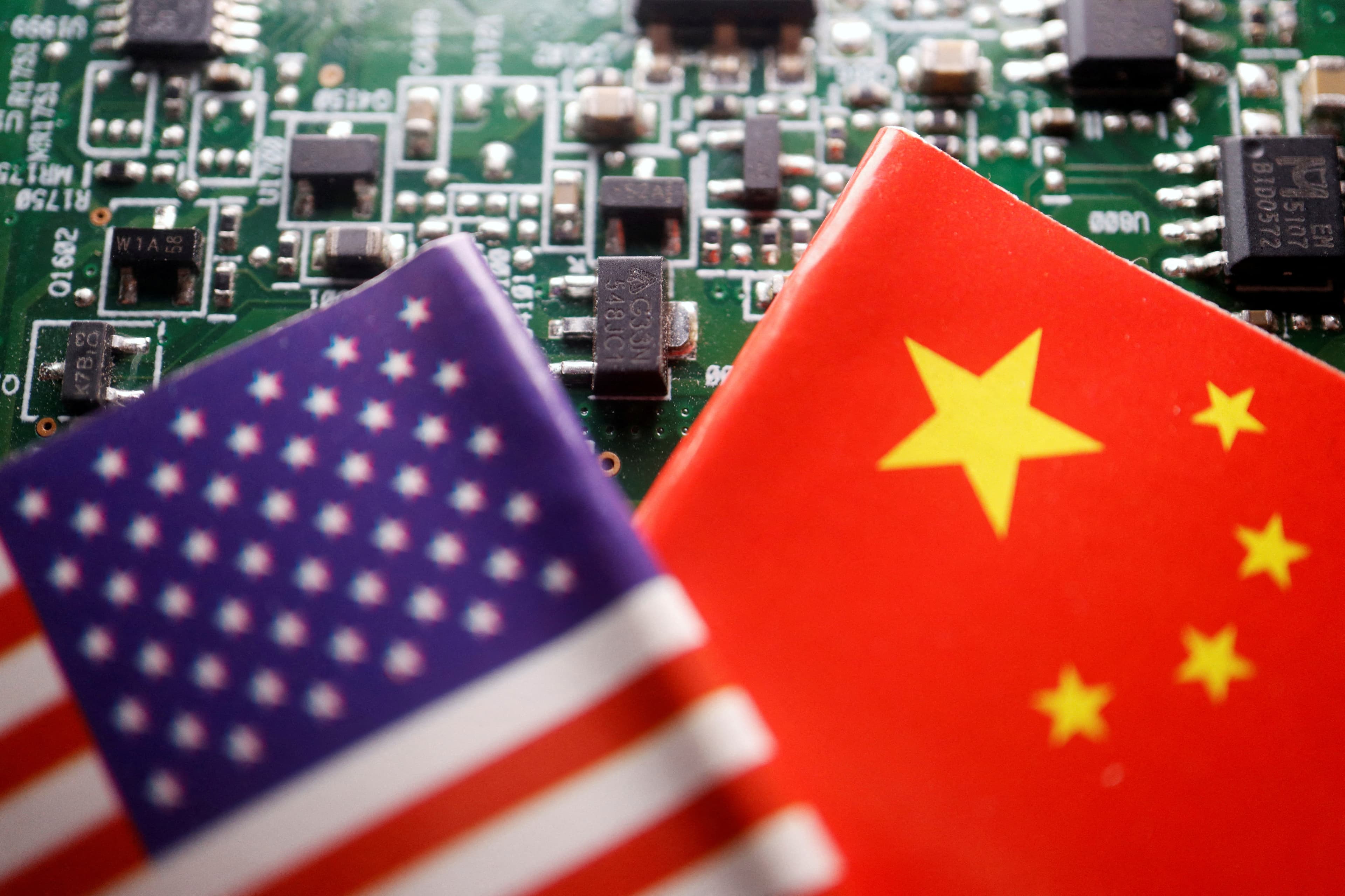 China's Tech Giants Outflank US Chip Sanctions