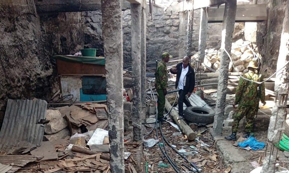 NACADA’s Dawn Mukuru Raid Seizes 4000 Litres in Sustained War on Drugs