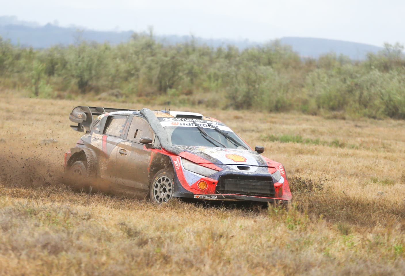 Ministry Unveils New WRC Safari Rally Leadership Structure