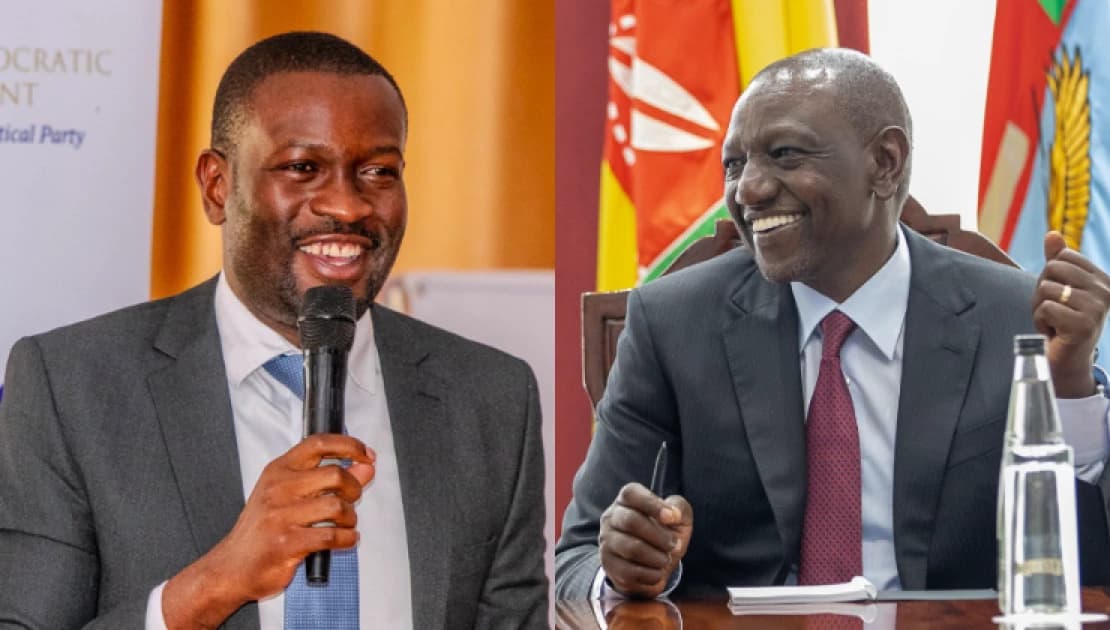 “Our People Are Being Murdered”: Senator Sifuna Accuses Ruto Administration of Brutality and Plotting to Rig 2027 Elections