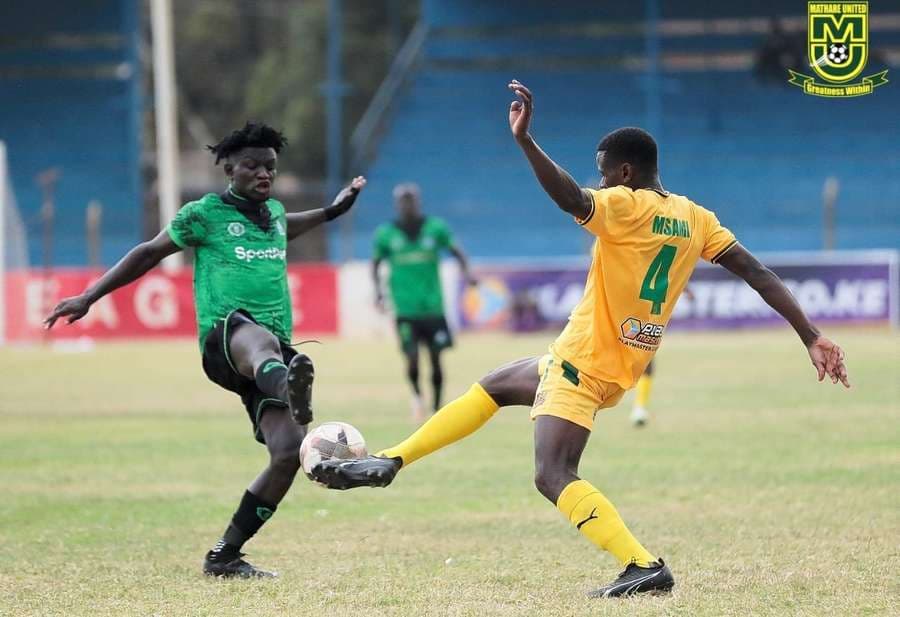 Kamau expects a dogfight as Mathare United face Rangers in league opener