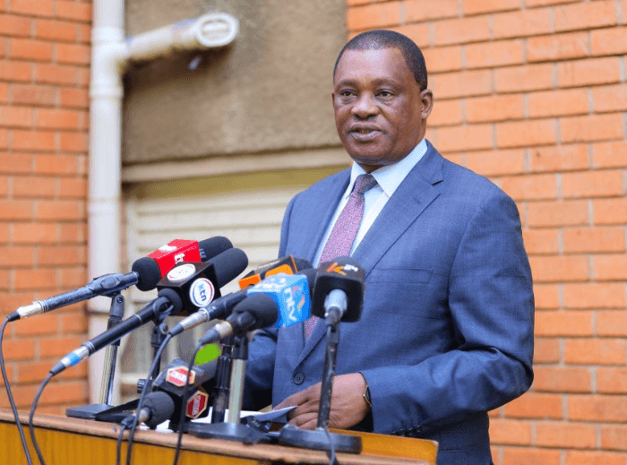 Bring Them Home! Muturi Demands Urgent Rescue of Kenyans in Russian Trenches