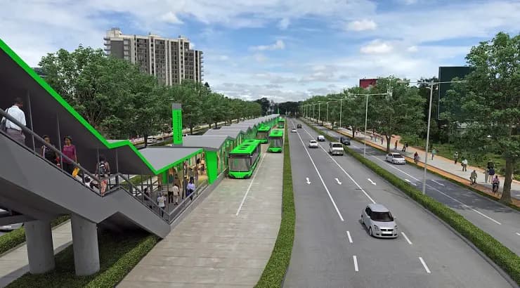 Court Halts Sh7 Billion BRT Line 5 Tender