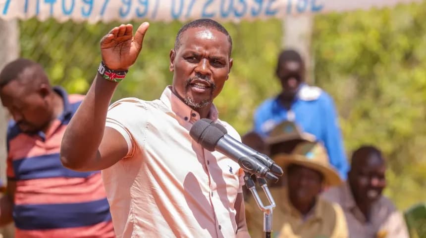 Kenya Funds Community Projects to Protect Lake Bogoria