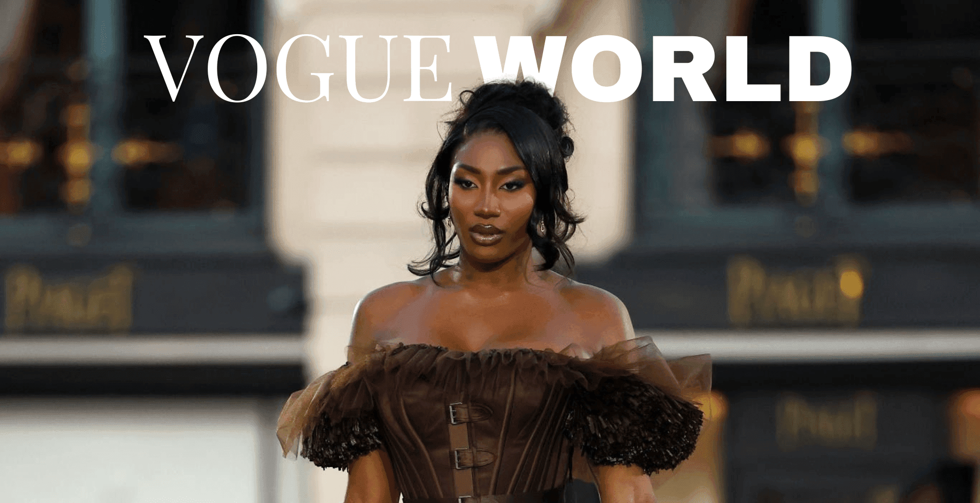 Vogue World Hollywood Dazzles Amid Calls for African Inclusion