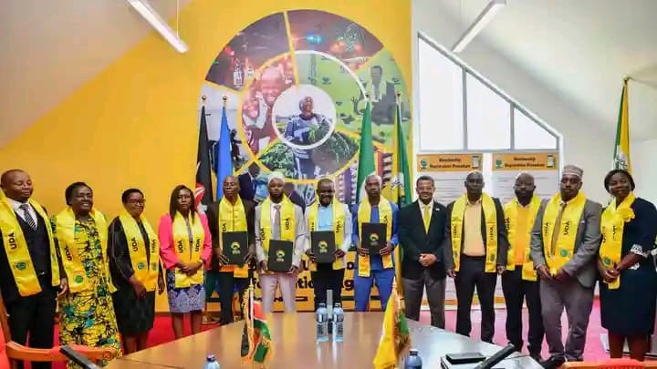 UDA Reset: Ruling Party Orders Repeat Grassroots Polls in 30 Days