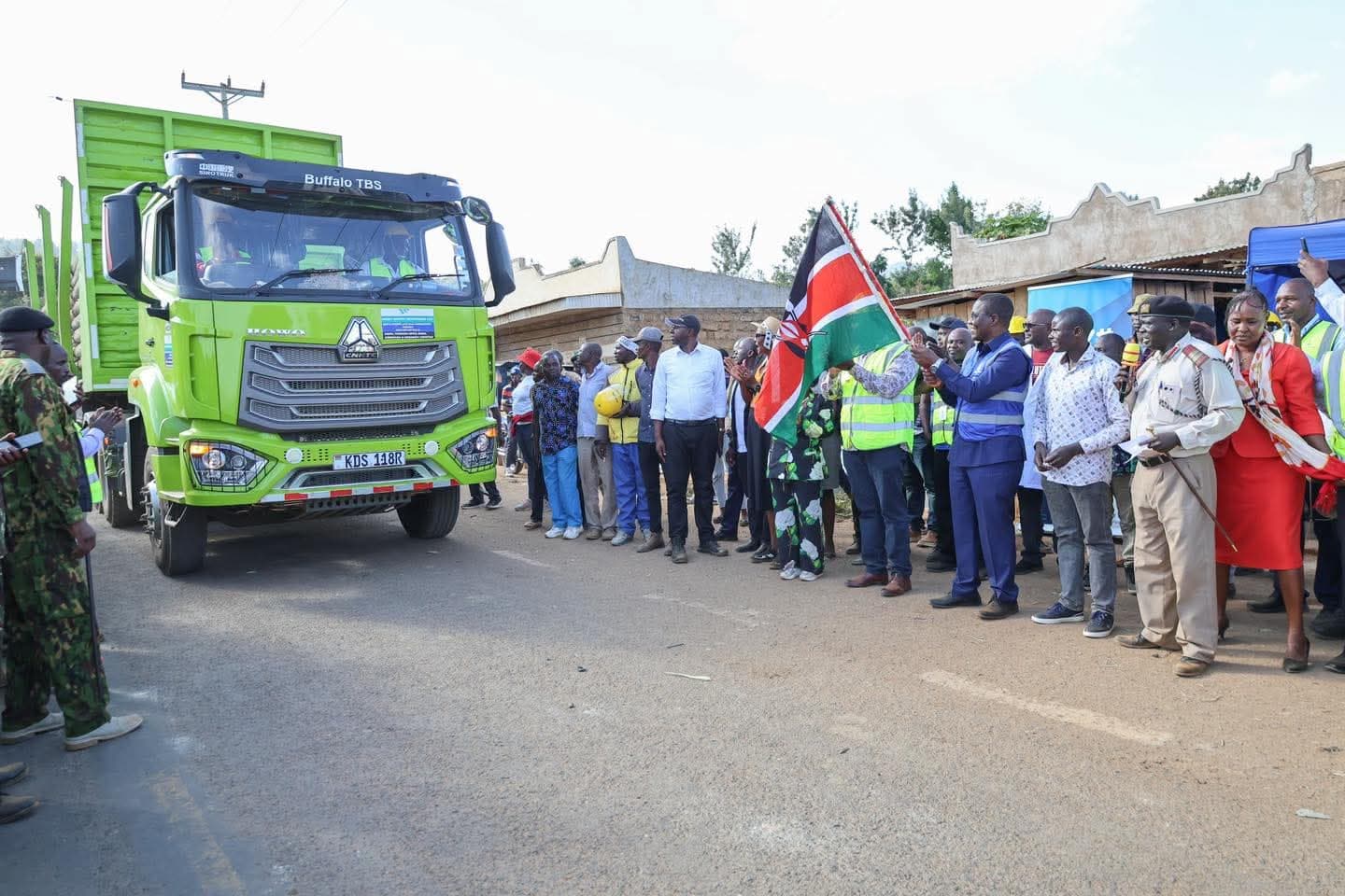 Power to the People: 2.7 Billion Shilling Project Lights Up Meru