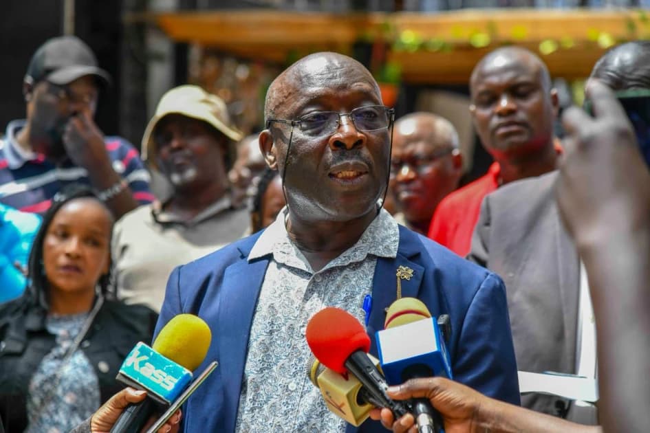 Illicit Trade Fears: Eldoret Traders Reject Tobacco Flavour Ban