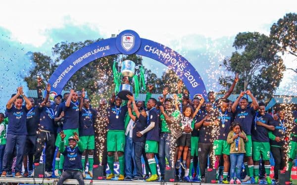 Gor Mahia Reclaims Premier League Summit in Thrilling Contest