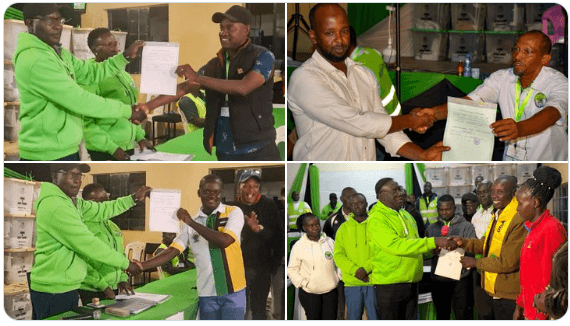 President Ruto Hails Voter Support as UDA Sweeps 4 By-Elections