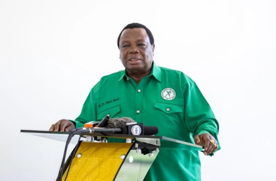 Atwoli: Only Ruto Can Deliver First-World Kenya Status