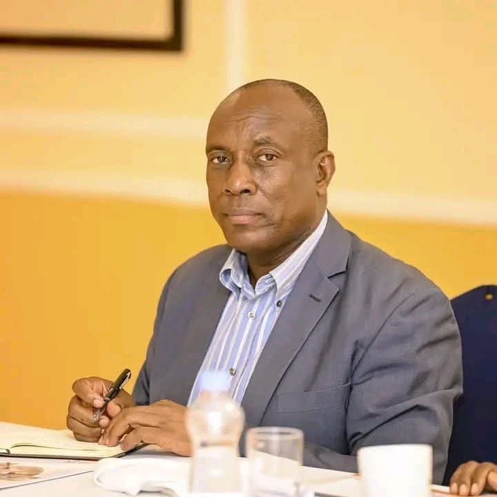 Kisumu CECM Public Service Salmon Orimba Dies