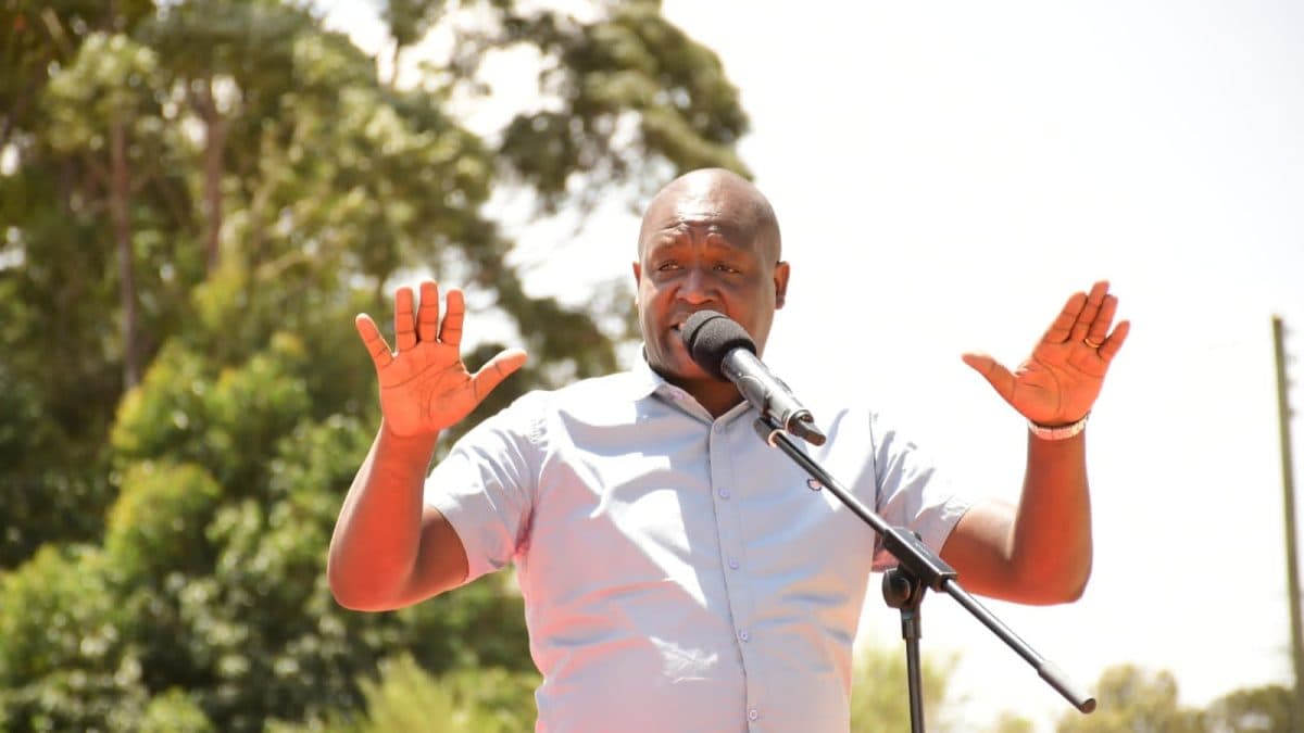 Governor Mutai reveals 10 students arrested over Litein Boys’ strike