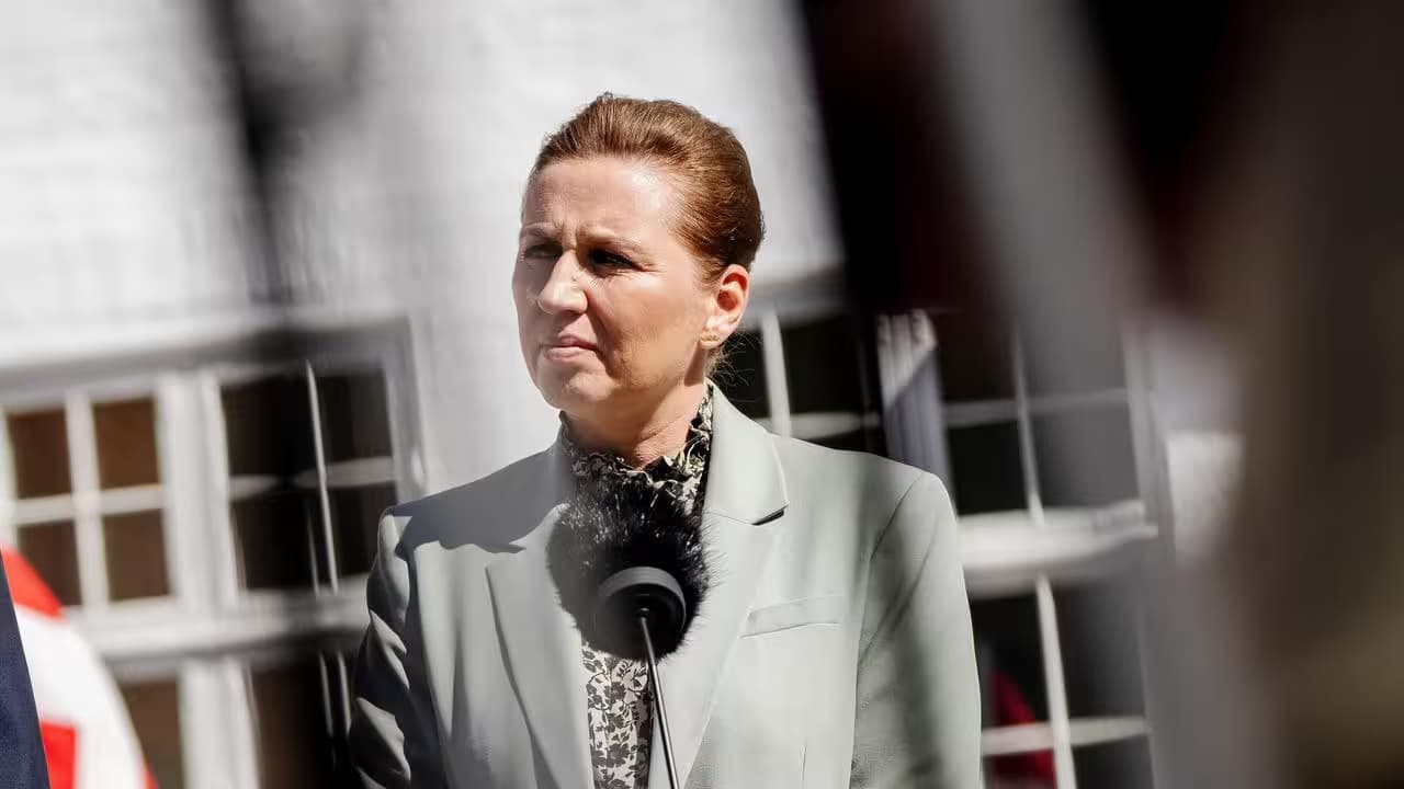 "We Are at a Crossroads": Danish PM Issues Historic Warning as Trump Threatens Force