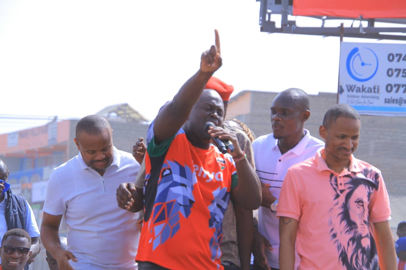 Silenced in the House: MP Kibagendi Suspended Over "Auctioned Parliament" Remarks