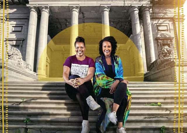 Book by Book: The Two Women Rebuilding Kenya’s Libraries from the Ashes