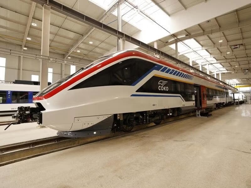 High-Speed Diplomacy: Belgrade-Budapest Railway Signals New Era of AI-Driven China-Serbia Cooperation