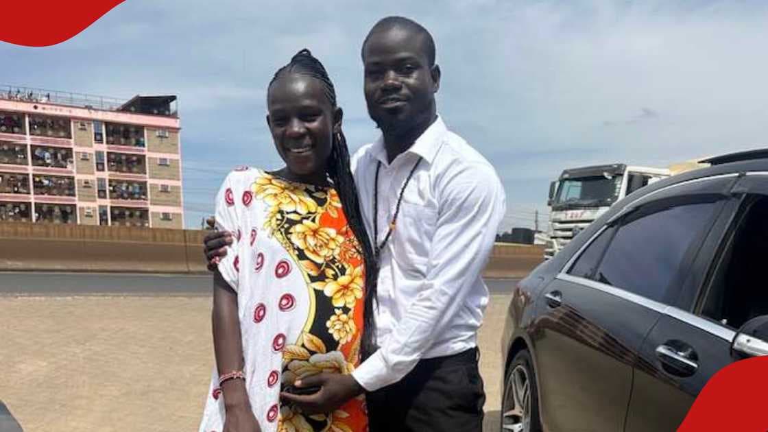 Mulamwah and Dem Wa FB Reunite Amidst Fierce Paternity Speculation