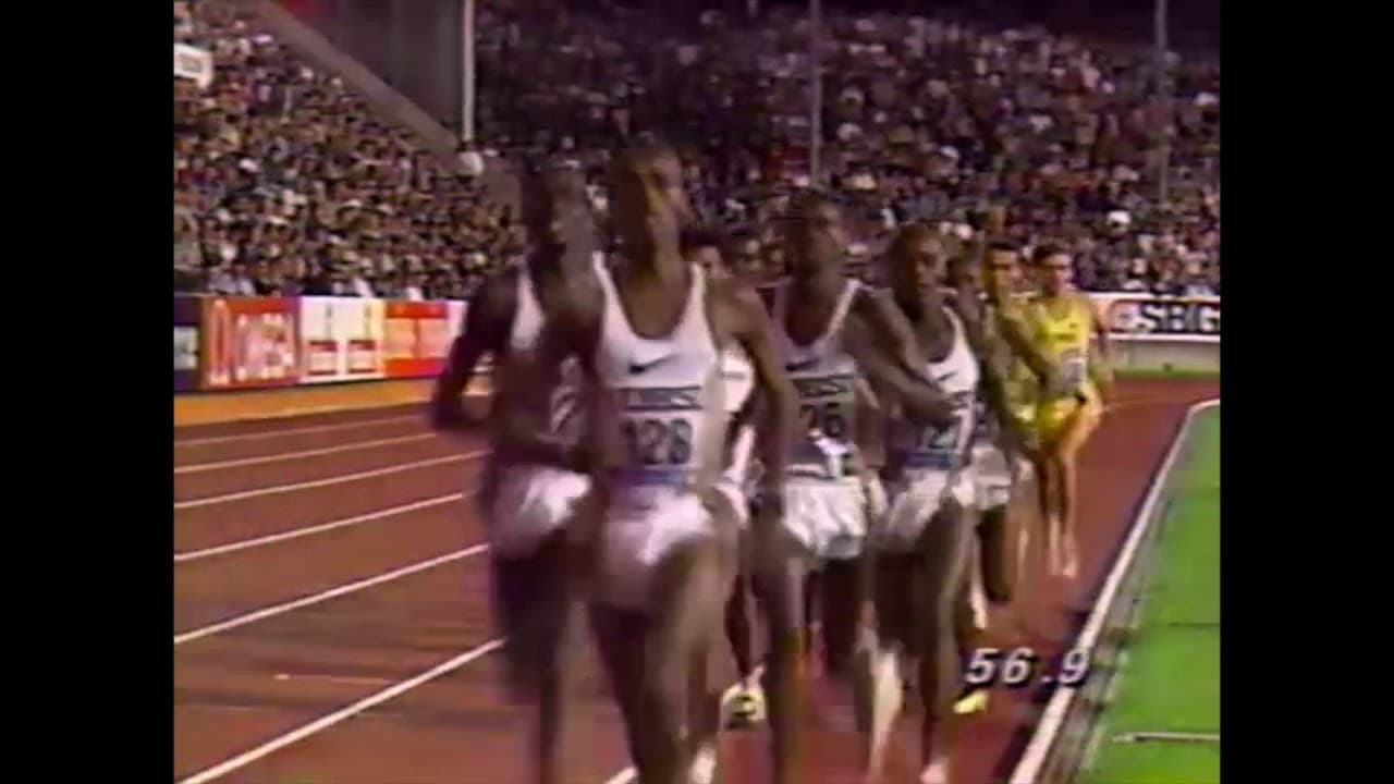 Komen's 1996 Zurich Triumph Over Gebrselassie Remains Iconic