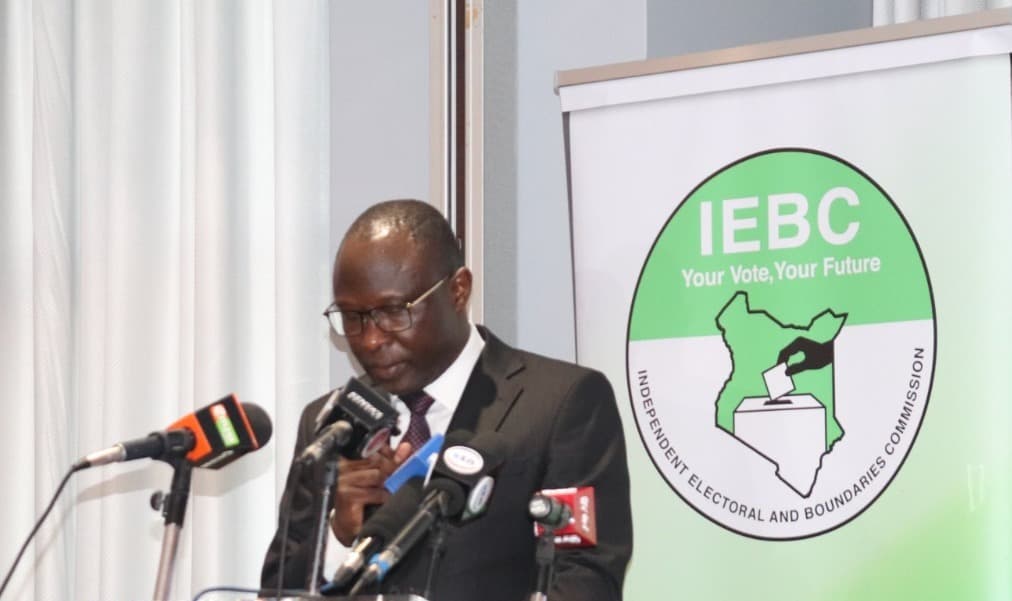 IEBC Boss: ‘Stealing a Kenyan Election Is Now Impossible’