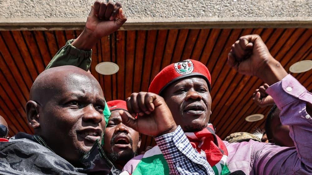 Museveni Admits Detaining Kenyan Activists in 'The Fridge'