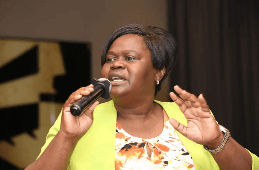 Gladys Wanga Mourns Raila Odinga, Calls Loss a 'Nightmare'
