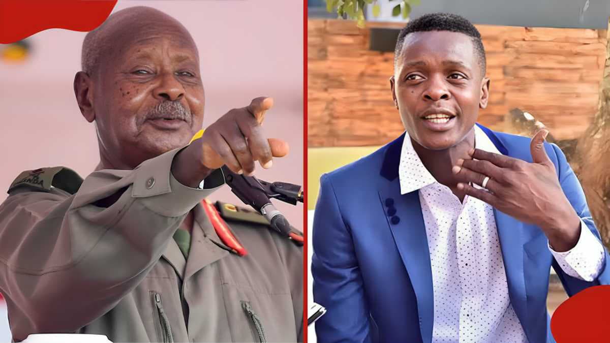 Chameleone Self-Funds Campaign for Museveni's Seventh Term Bid