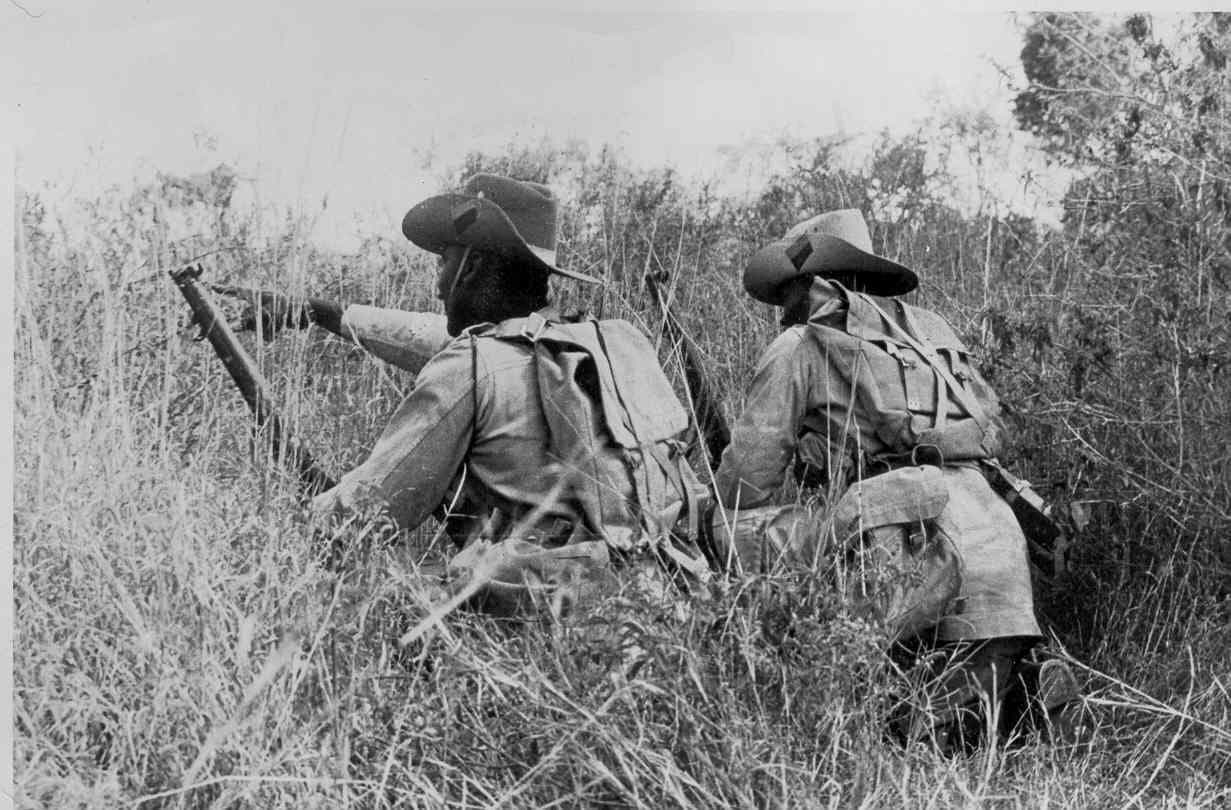 Kenya's Lost Warriors: Honouring a Forgotten WWII Sacrifice
