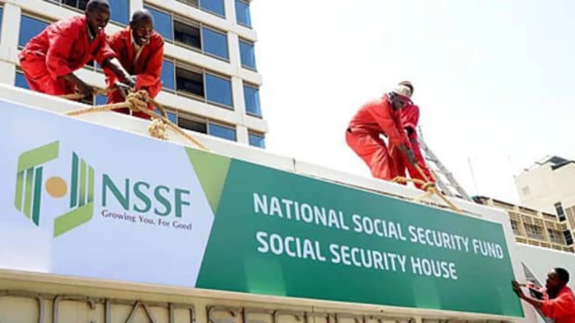 Billions in the Bank: NSSF Fund Managers Pocket Sh1bn as Assets Soar