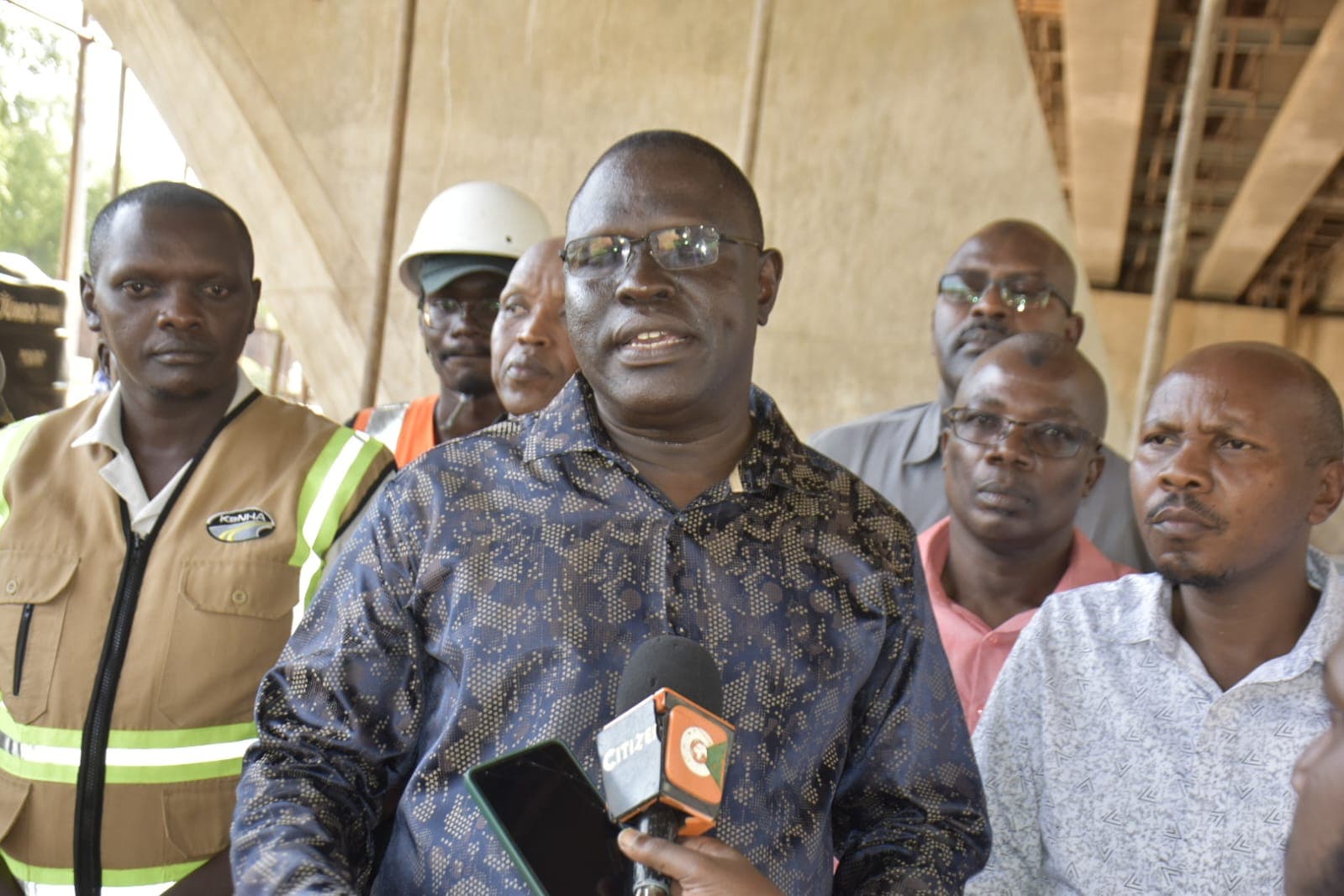 Sh1.7 Billion Tana River Bridge Nears June Completion Date