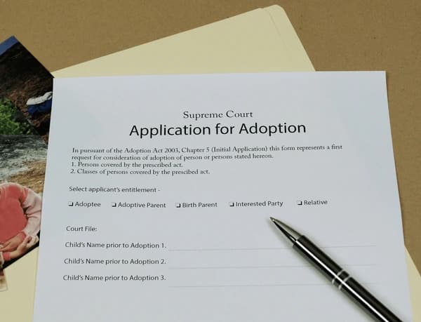 Officially Mine: The Legal Seal on a Miraculous Rescue