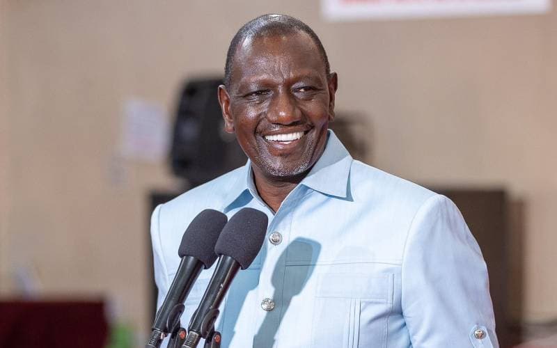 Ruto Sets April 1 for Nairobi’s Waste Revolution