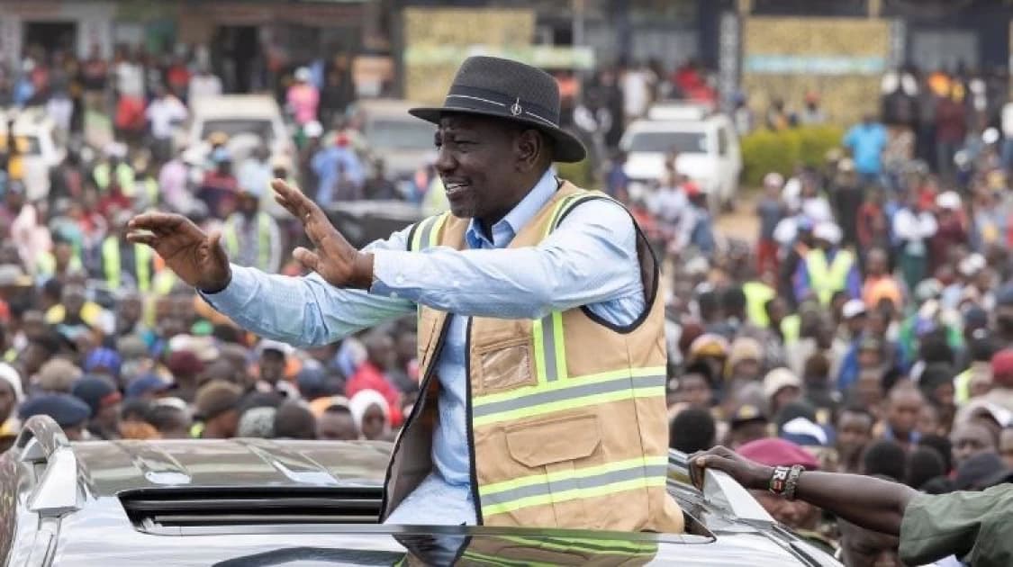 Opposition dismisses Ruto by-election wins, vows to oust him in 2027