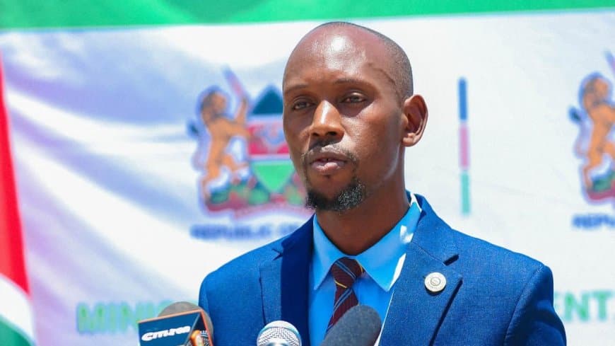 Nairobi’s Environment Chief Urges Matatu Operators to Turn Down the Noise