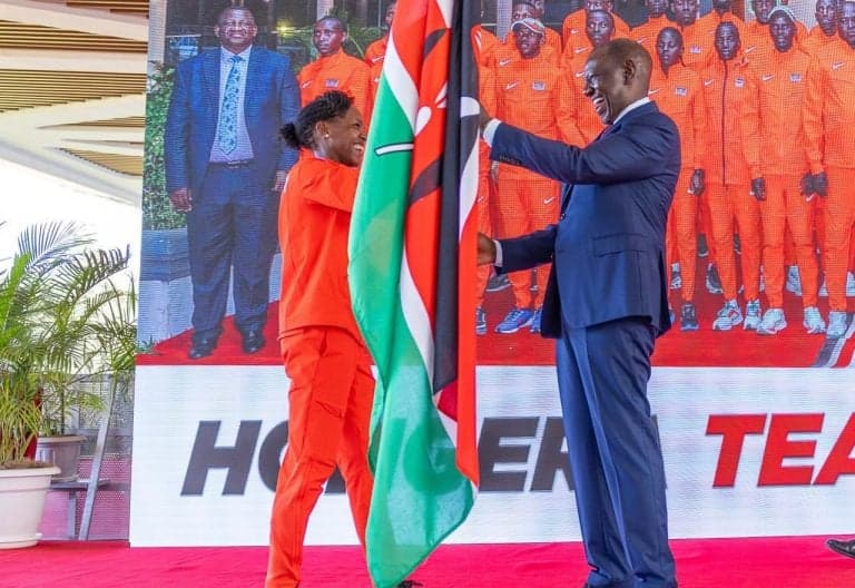 Tokyo Medallists Receive State House Cash Rewards