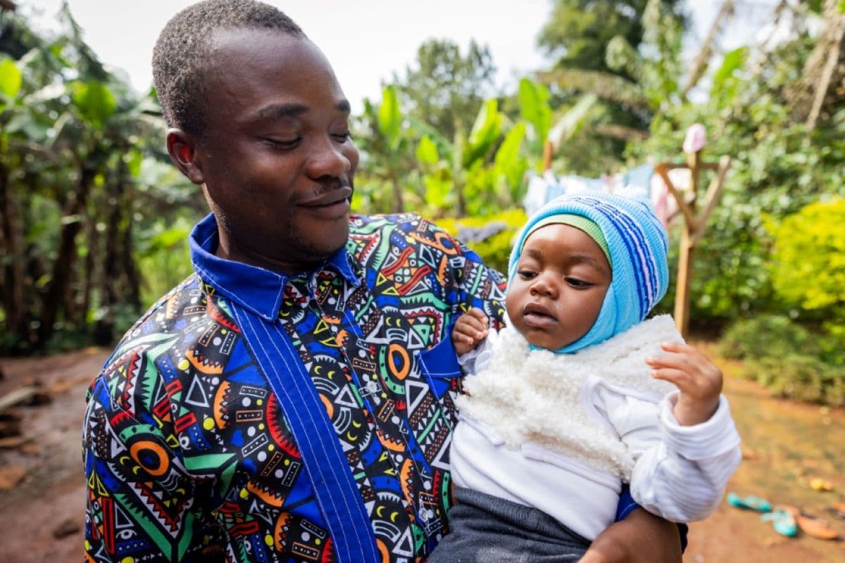 The Absent Fathers: Kenyan Men Ranked Worst in East Africa for Unpaid Care Work