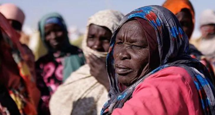 Chad Shuts Sudan Border to Halt Spreading Conflict